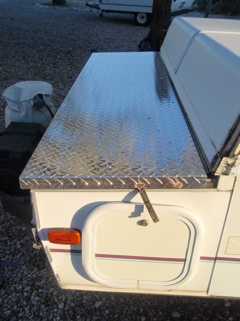 Viking Storage Lid replacement PopUpPortal